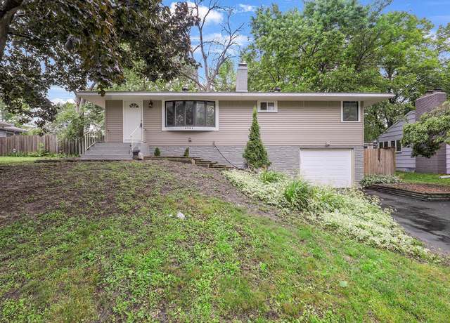 Property at 2901 Valle Vista St, New Hope, MN 55427, 4 beds, 2 baths
