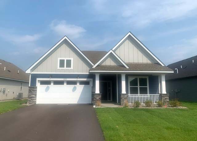 Property at 15175 Palm St NW, Andover, MN 55304, 3 beds, 2 baths