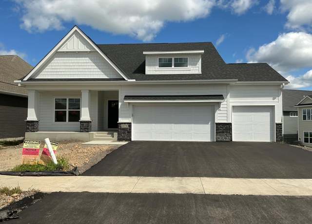Property at 4578 Woodland Cove Pkwy, Minnetrista, MN 55331, 4 beds, 3 baths