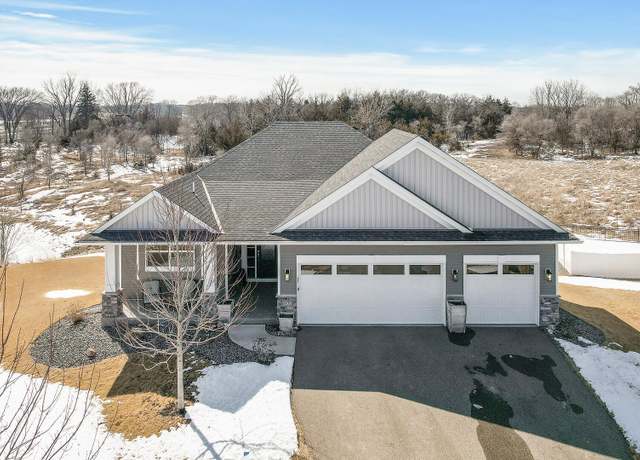 Property at 973 Forest Edge Cir, Jordan, MN 55352, 3 beds, 3 baths