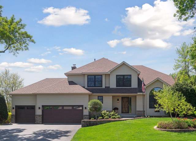 Property at 2055 Woodstone Dr, Victoria, MN 55386, 4 beds, 4 baths