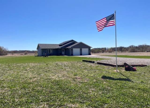 Property at 3170 317th Ave NE, Cambridge, MN 55008, 3 beds, 2 baths