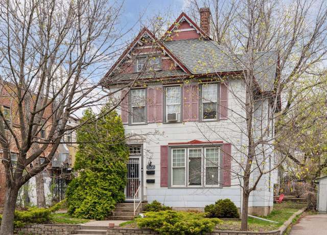 Property at 57 Winifred St W, Saint Paul, MN 55107, 4 beds, 2 baths