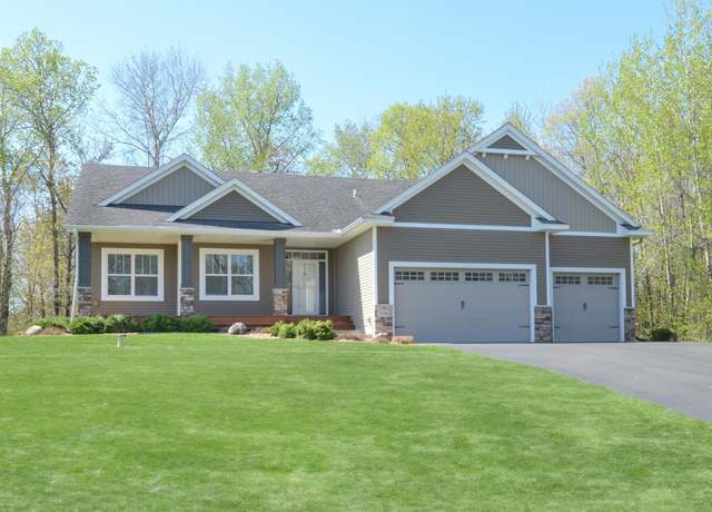 Property at 2248 175th Ave NE, Ham Lake, MN 55304, 4 beds, 3 baths