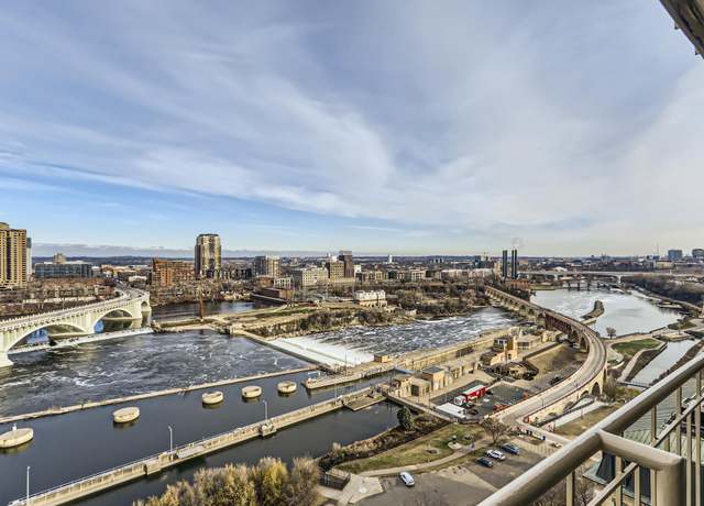 Property at 401 S 1st St #1707, Minneapolis, MN 55401, 1 bed, 1 bath