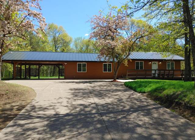 Property at 3245 Laketown Rd, Sturgeon Lake, MN 55783, 3 beds, 2 baths