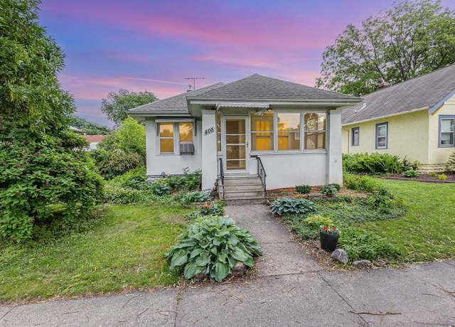 Property at 408 Brimhall St, Saint Paul, MN 55105, 2 beds, 1 bath