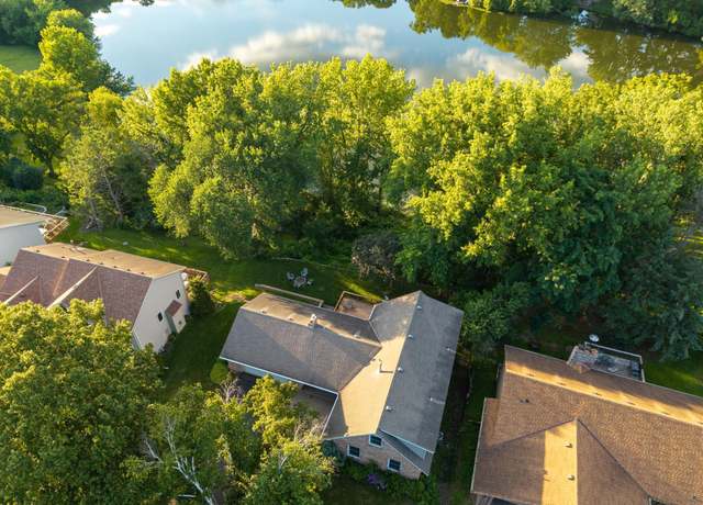 Property at 1281 Carlson Lake Ln, Eagan, MN 55123, 4 beds, 2 baths