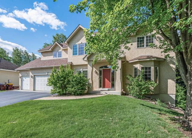 Property at 505 Chapel Ct, Eagan, MN 55121, 4 beds, 3 baths