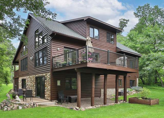 Property at 11609 Sylvan Rd, East Gull Lake, MN 56401, 4 beds, 3 baths