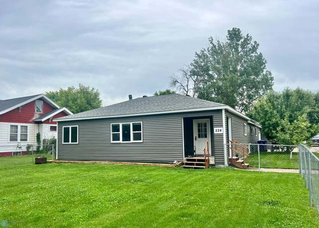 Property at 224 4th St SE, Barnesville, MN 56514, 3 beds, 2 baths