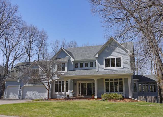 Property at 6377 Oxbow Bnd, Chanhassen, MN 55317, 6 beds, 5 baths