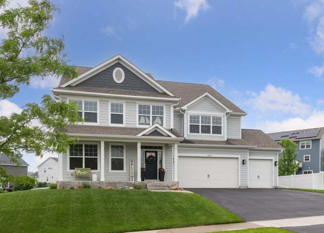 Property at 3866 Founders Path, Chaska, MN 55318, 4 beds, 4 baths