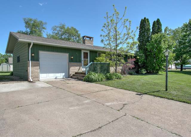 Property at 235 W 3rd St, Rush City, MN 55069, 2 beds, 2 baths