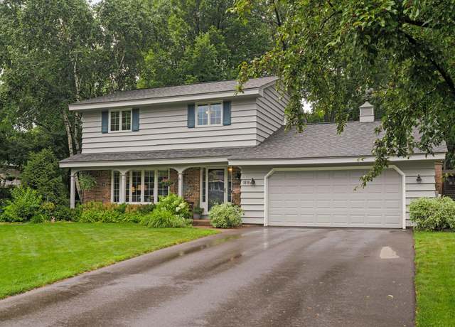 Property at 1630 18th Ave NW, New Brighton, MN 55112, 4 beds, 3 baths