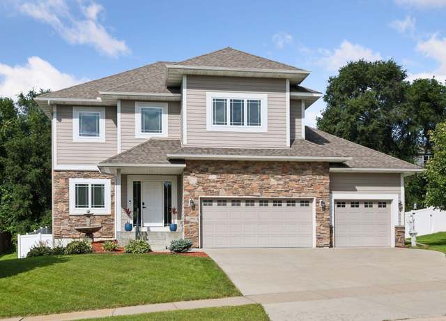 Property at 13862 Kensington Ave NE, Prior Lake, MN 55372, 4 beds, 4 baths