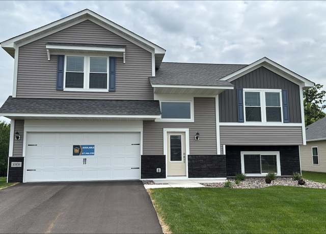 Property at 10108 Twin Lakes Pkwy NW, Elk River, MN 55330, 4 beds, 3 baths