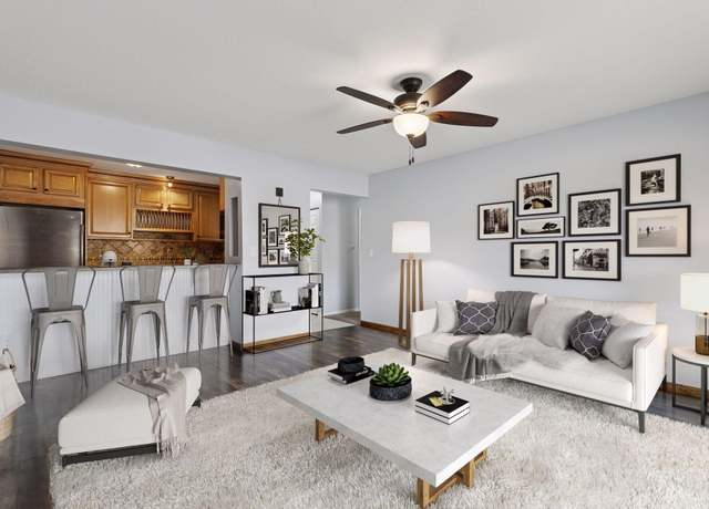 Property at 3153 Old Highway 8 #110, Roseville, MN 55418, 2 beds, 1 bath