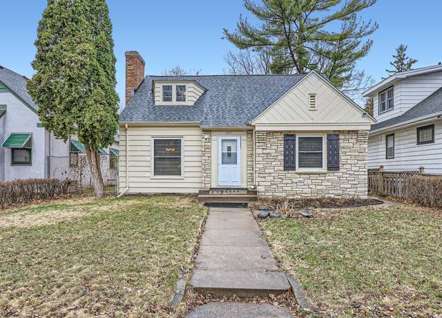 Property at 2507 Sheridan Ave N, Minneapolis, MN 55411, 4 beds, 2 baths