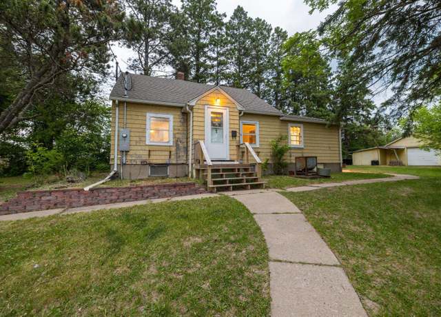 Property at 8446 Mud Lake Rd, Mountain Iron, MN 55768, 3 beds, 1 bath