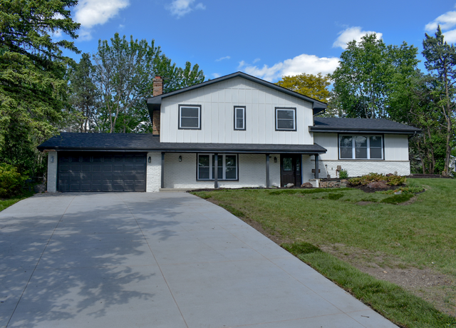 Property at 8524 Hopewood Ln N, New Hope, MN 55427, 5 beds, 3 baths
