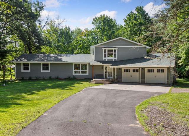 Property at 16059 Kettle River Blvd NE, Columbus, MN 55025, 4 beds, 3 baths
