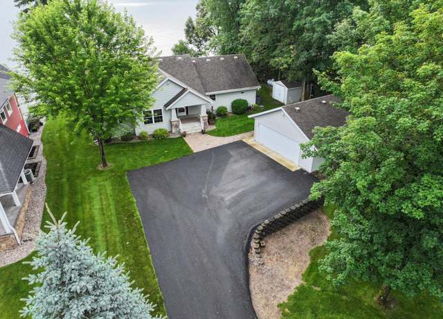 Property at 6267 Bedman Dr NW, Alexandria, MN 56308, 4 beds, 3 baths