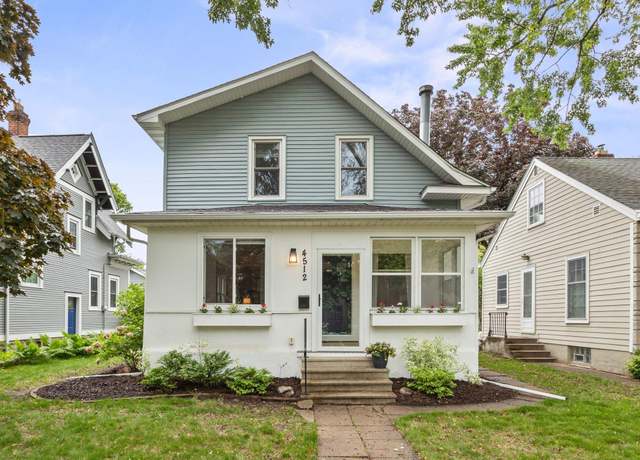 Property at 4512 47th Ave S, Minneapolis, MN 55406, 3 beds, 2 baths