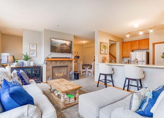 Property at 14587 Olivine Way NW, Ramsey, MN 55303, 2 beds, 3 baths