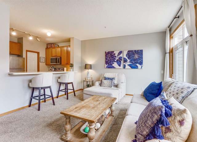 Property at 14587 Olivine Way NW, Ramsey, MN 55303, 2 beds, 3 baths