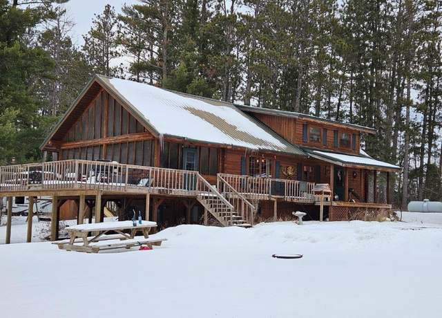 Property at 32915 Dahlberg Lake Rd, Shevlin, MN 56676, 4 beds, 3 baths