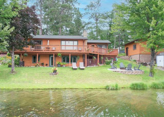 Property at 4655 Pow Wow Point Rd, Pequot Lakes, MN 56472, 3 beds, 2 baths