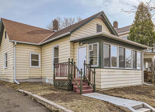 Property at 364 Bates Ave, Saint Paul, MN 55106, 2 beds, 1 bath