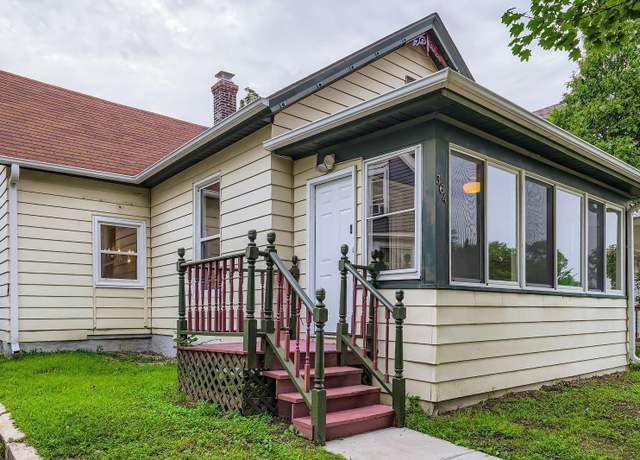 Property at 364 Bates Ave, Saint Paul, MN 55106, 2 beds, 1 bath
