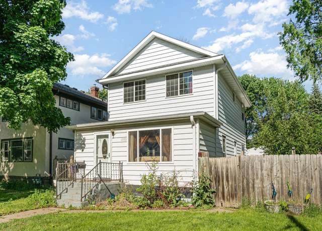 Property at 4037 42nd Ave S, Minneapolis, MN 55406, 4 beds, 2 baths