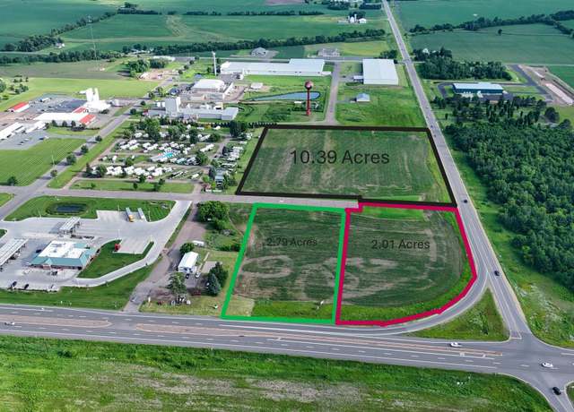 Property at TBD Industrial Ave, Turtle Lake, WI 54889