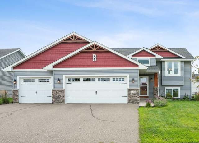 Property at 1142 W Edge Pl, New Richmond, WI 54017, 3 beds, 2 baths