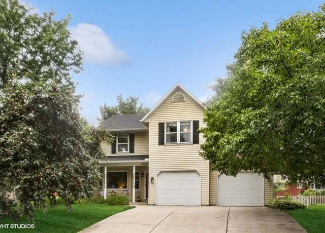 Property at 3909 Gibraltar Trl, Eagan, MN 55123, 3 beds, 3 baths