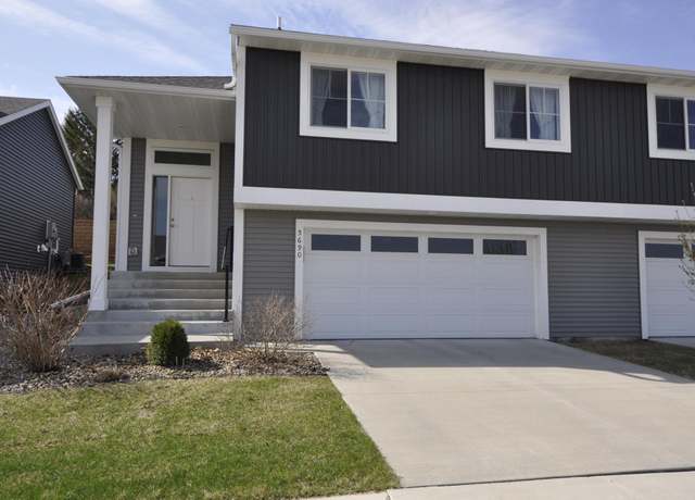 Property at 5690 56th St NW, Rochester, MN 55901, 3 beds, 2 baths