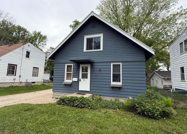 Property at 707 11th Ave SE, Rochester, MN 55904, 3 beds, 1 bath
