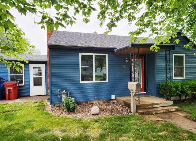 Property at 1870 W 4th St, Winona, MN 55987, 2 beds, 1 bath