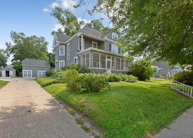 Property at 411 Washington St, Northfield, MN 55057, 4 beds, 2 baths
