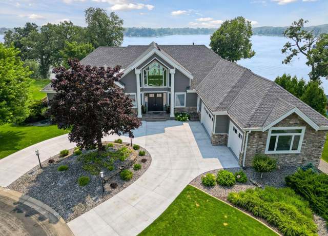 Property at 1065 Bayside Ln, Minnetrista, MN 55364, 4 beds, 6 baths