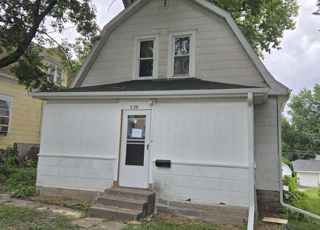 Property at 250 Irving Ave N, Minneapolis, MN 55405, 3 beds, 1 bath
