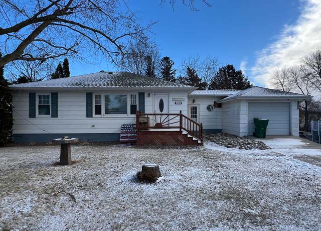 Property at 340 Paul St, Ortonville, MN 56278, 4 beds, 2 baths
