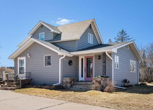 Property at 320 E Butternut Ave, Luck, WI 54853, 3 beds, 3 baths