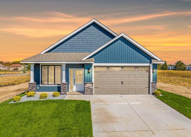 Property at 25874 Emerson Ct, Wyoming, MN 55092, 2 beds, 2 baths