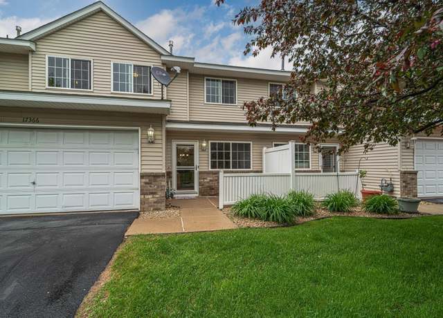 Property at 17366 River Birch Ln, Prior Lake, MN 55372, 2 beds, 2 baths