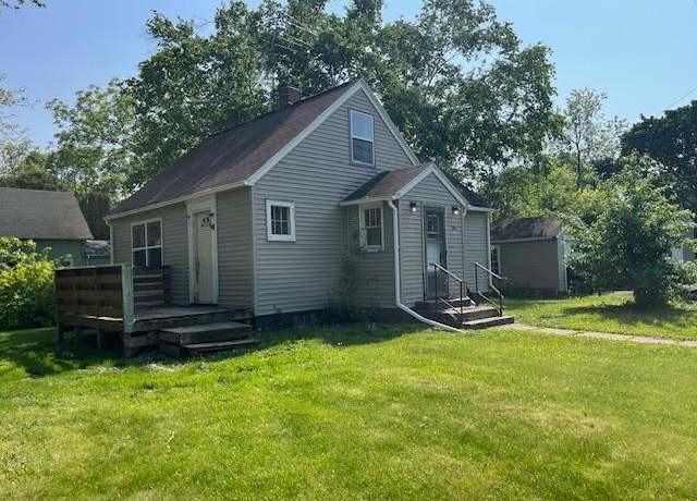 Property at 201 5th St, Centuria, WI 54824, 2 beds, 1 bath