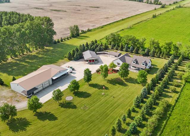 Property at 18000 10th St SW, Hawley, MN 56547, 2 beds, 3 baths